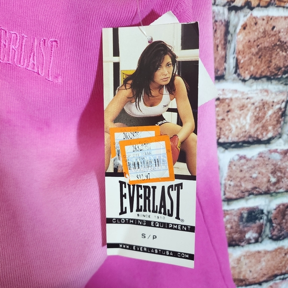 NWT Vintage Y2K EVERLAST Tie Dye Tank Top - Picture 6 of 6